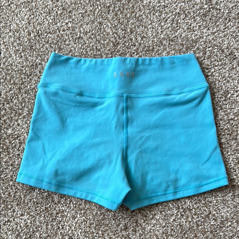 LSKD RXD Micro shorts - Blue - Picture 2 of 5